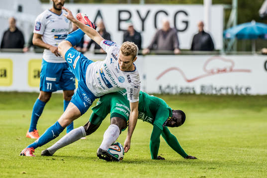 Värnamos Freddy Winst