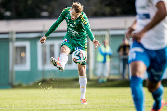 Ljungskiles Jakob Olsson