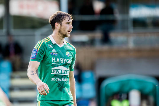 Ljungskiles Alexander Mellqvist