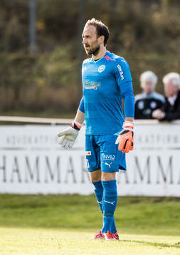 under fotbollsmatchen i Superettan mellan Ljungskile och