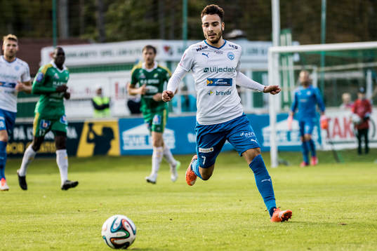 Värnamos Dzenis Kozica