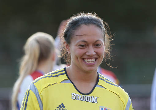 Hovås Billdals Nanna Jansson