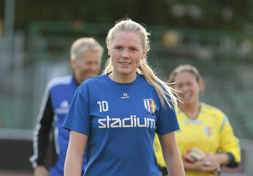 Hovås Billdals Sarah Fredborg