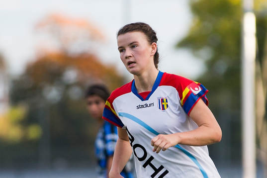 Hovås Billdals Frida Boriero