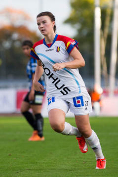 Hovås Billdals Frida Boriero