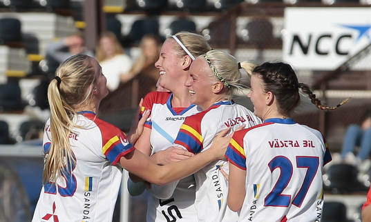 Glädje i Hovås Billdals