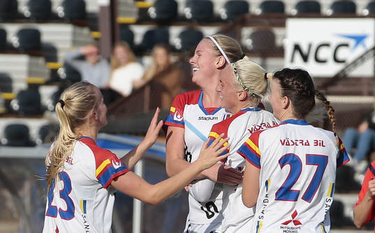 Glädje i Hovås Billdals