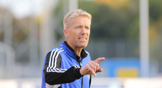 Hovås Billdals målvaktstränare Kjell Johansson