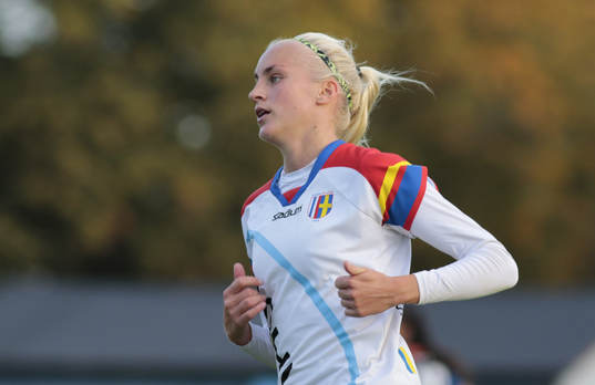 Hovås Billdals Pernilla Milton