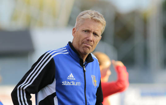 Hovås Billdals målvaktstränare Kjell Johansson
