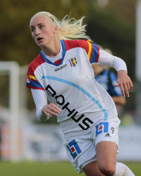 Hovås Billdals Pernilla Milton