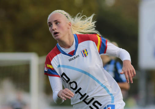 Hovås Billdals Pernilla Milton