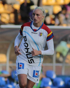 Hovås Billdals Pernilla Milton