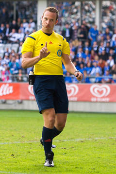 Domare Kristoffer Karlsson