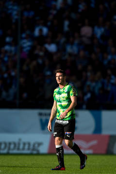 Halmstads James Keene
