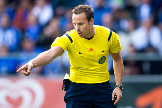 Domare Kristoffer Karlsson