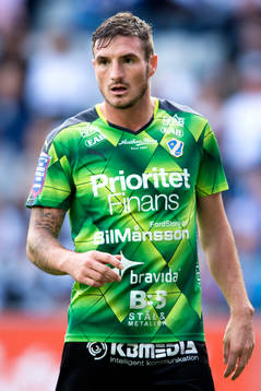 Halmstads James Keene