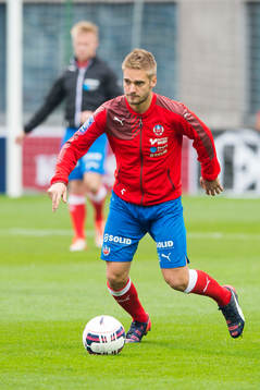 Helsingborgs Johan Mårtensson