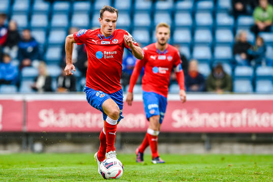 Helsingborgs Anton Wede