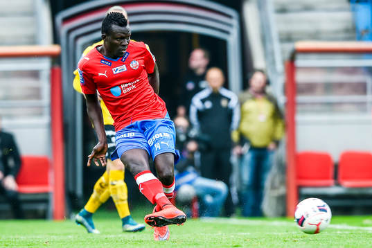 Helsingborgs Lalawélé Atakora