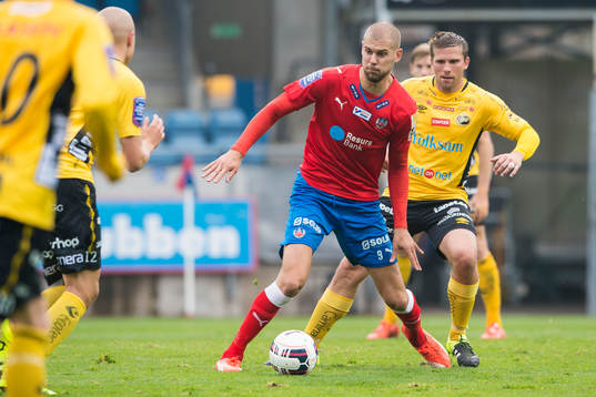 Helsingborgs Robin Simovic