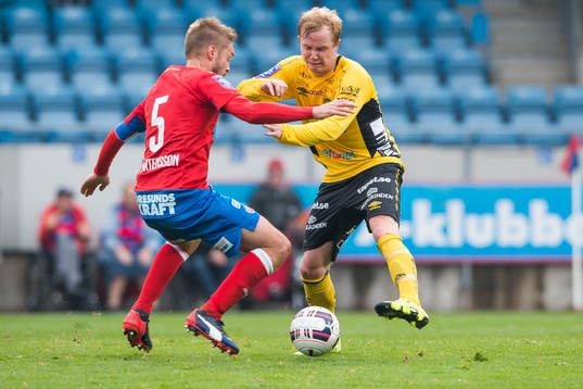 Elfsborgs Simon Lundevall