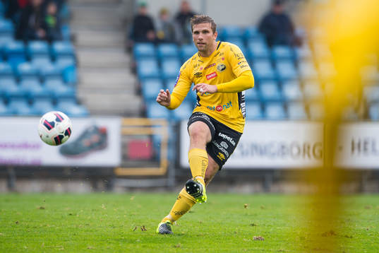Elfsborgs Anders Svensson