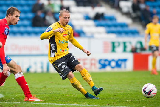 Elfsborgs Simon Hedlund