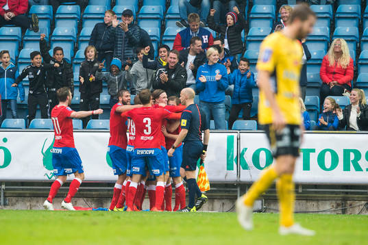 Helsingborgs jublar