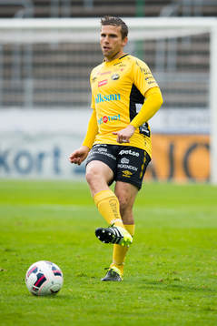Elfsborgs Anders Svensson