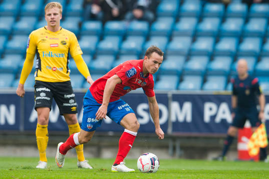 Helsingborgs Anton Wede