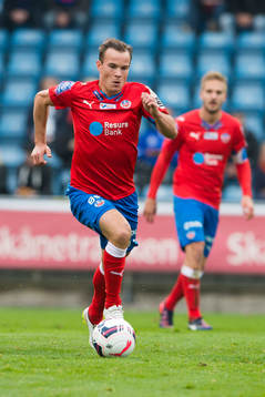 Helsingborgs Anton Wede