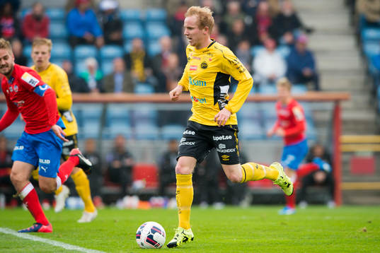 Elfsborgs Simon Lundevall