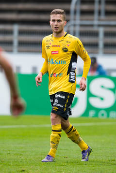 Elfsborgs Adam Lundqvist