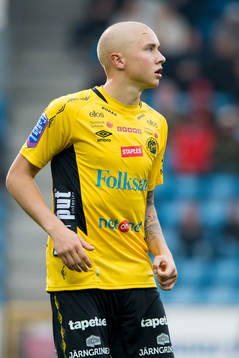 Elfsborgs Sebastian Holmén