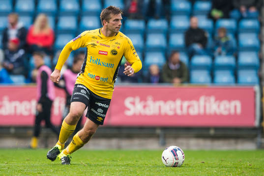Elfsborgs Anders Svensson