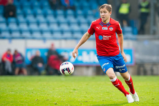 Helsingborgs Darijan Bojanic