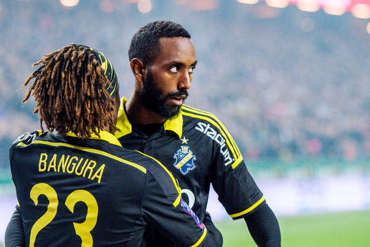 Bläddra bland fler bilder av Fotboll, Allsvenskan, AIK - Malmö FF