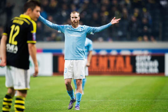 Malmös Jo Inge Berget reagerar