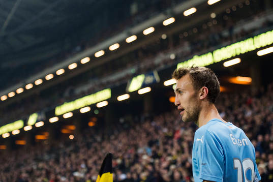 Malmös Magnus Wolff Eikrem
