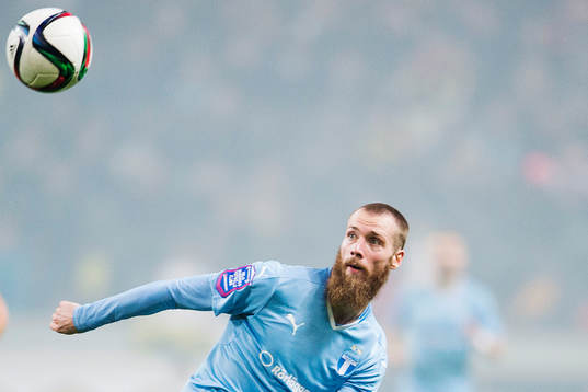 Malmös Jo Inge Berget