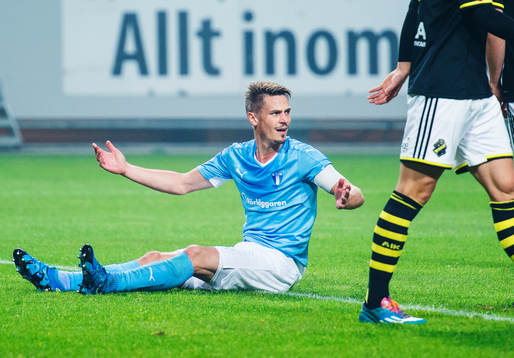 s Markus Rosenberg deppar