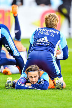 Djurgårdens Kevin Walker