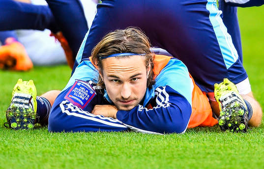 Djurgårdens Kevin Walker