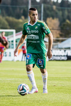Ljungskiles Ahmed El Amrani