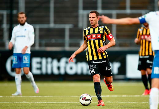 Häckens Martin Ericsson