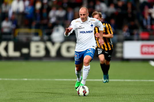 Norrköpings Daniel Sjölund