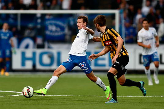 Norrköpings Arnor Ingvi Traustason