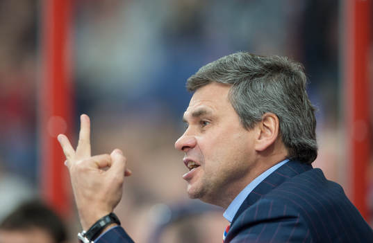 Dmitri Kvartalvnov. Jokerit - ZSKA. KHL. 4.10.2015