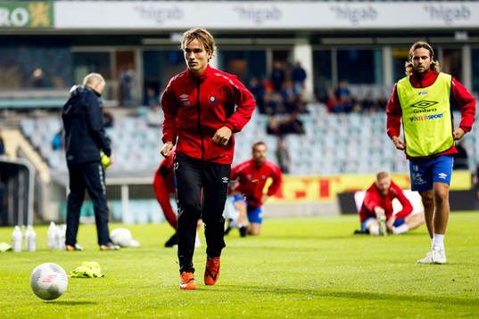 Örgrytes Jakob Lindström